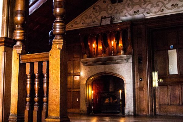 Hall and Lobby at Sunninghill