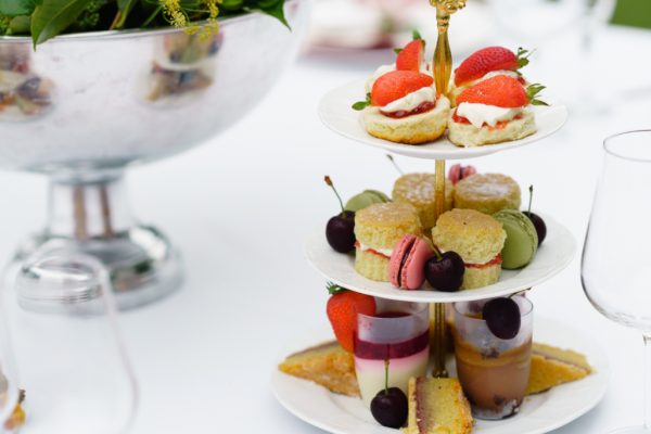 High Tea at Sunninghill
