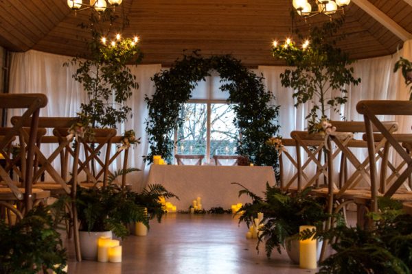 Sunninghill Garden Room Wedding