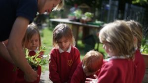 Nursery - Sunninghill Prep School - About our School