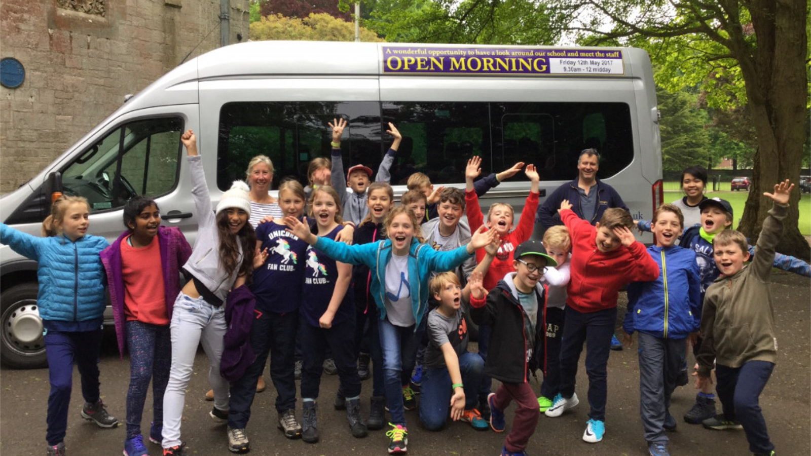 Sunninghill Transport Sunninghill Prep School Dorchester